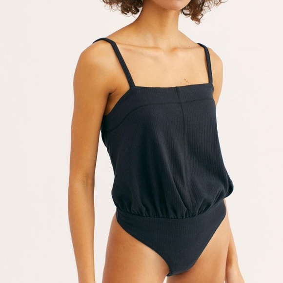 Free People Tops - Intimately Free People Marissa Bodysuit